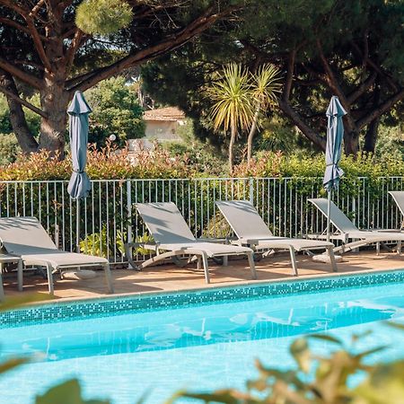 Domaine Du Calidianus Hotel Sainte-Maxime Luaran gambar