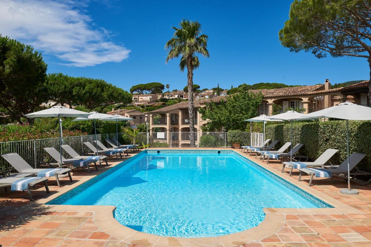 Domaine Du Calidianus Hotel Sainte-Maxime Luaran gambar