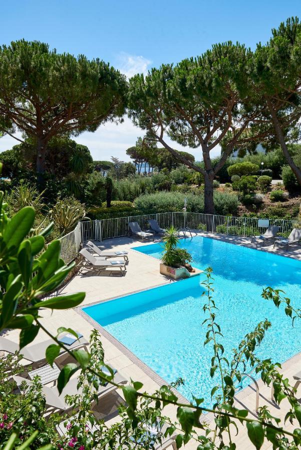 Domaine Du Calidianus Hotel Sainte-Maxime Luaran gambar