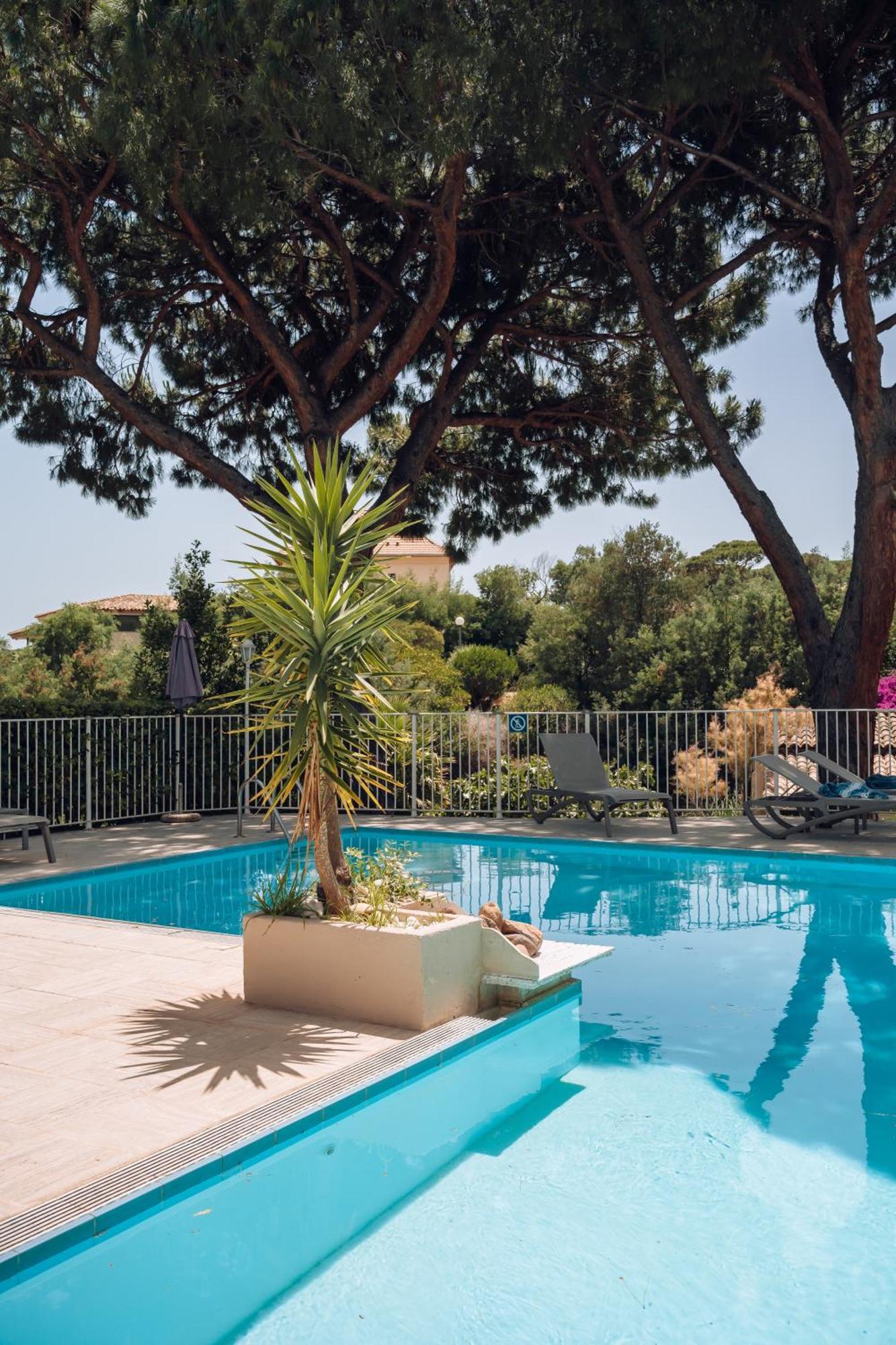 Domaine Du Calidianus Hotel Sainte-Maxime Luaran gambar