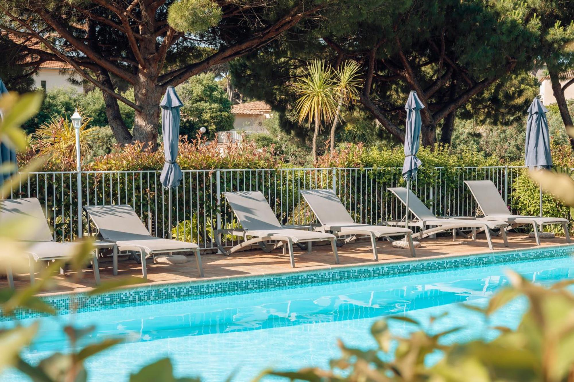 Domaine Du Calidianus Hotel Sainte-Maxime Luaran gambar
