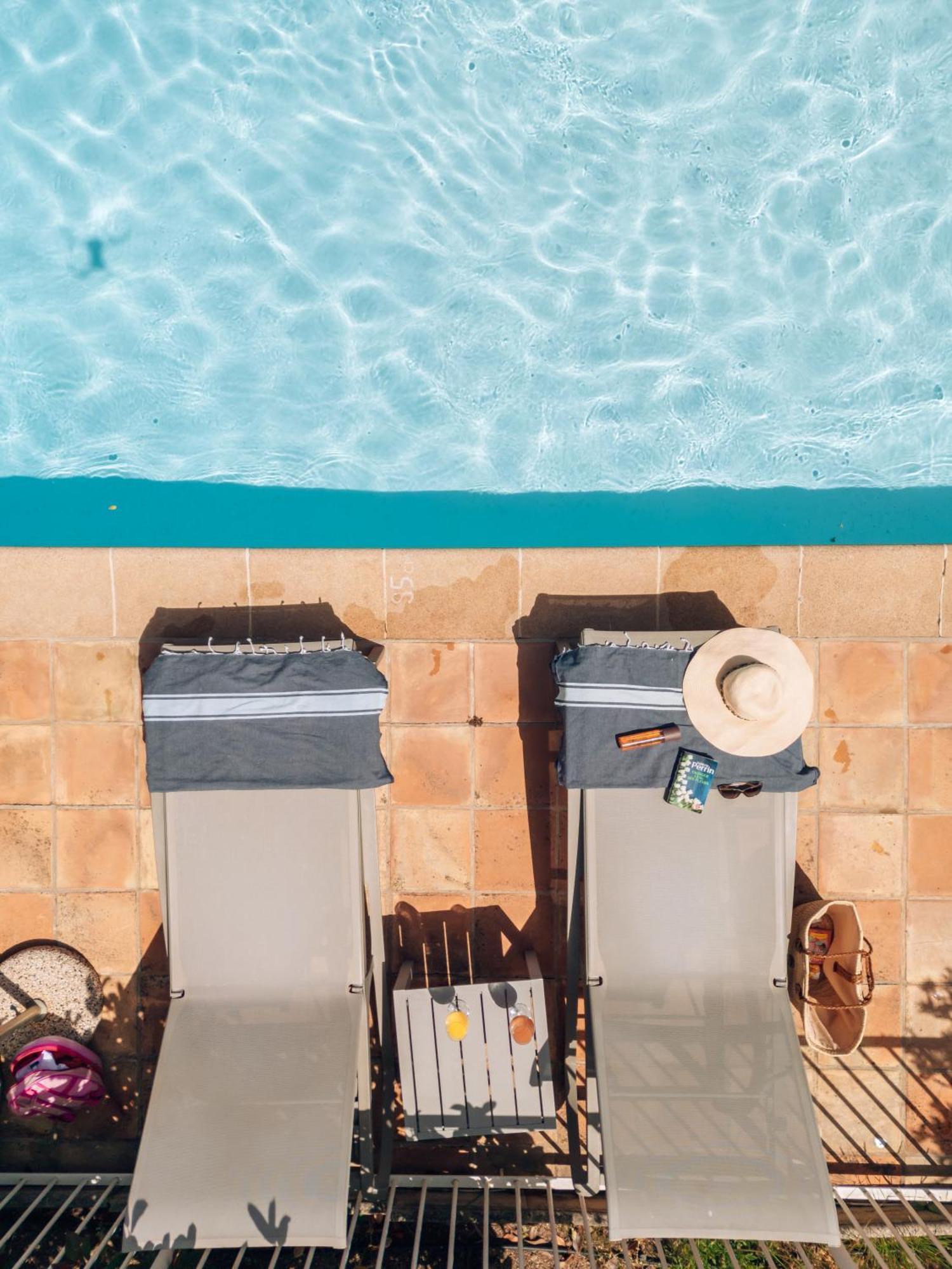 Domaine Du Calidianus Hotel Sainte-Maxime Luaran gambar