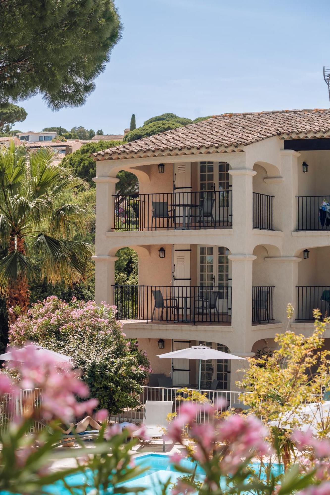 Domaine Du Calidianus Hotel Sainte-Maxime Luaran gambar