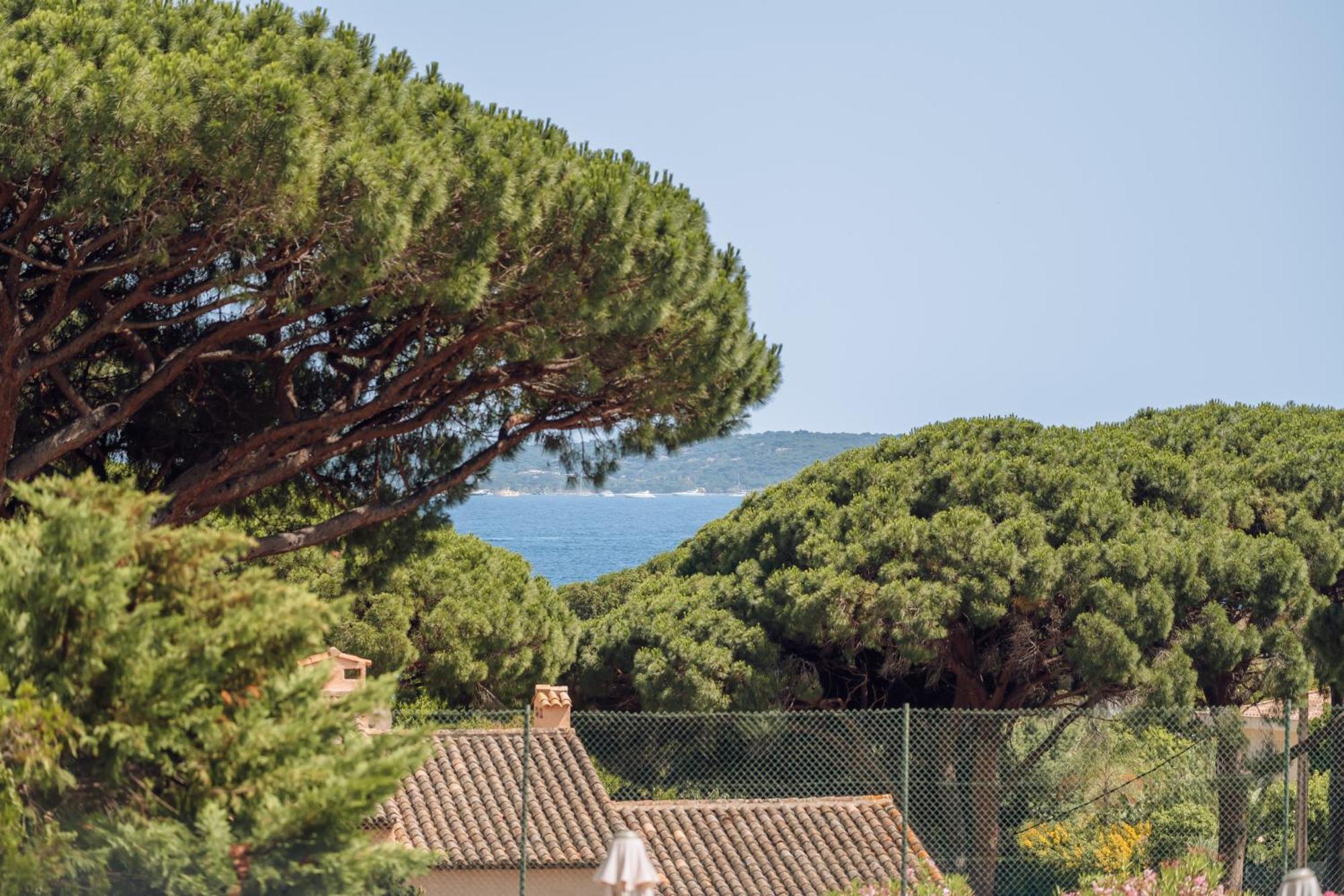 Domaine Du Calidianus Hotel Sainte-Maxime Luaran gambar