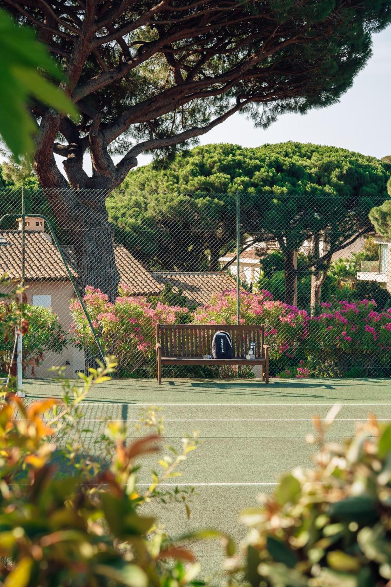 Domaine Du Calidianus Hotel Sainte-Maxime Luaran gambar