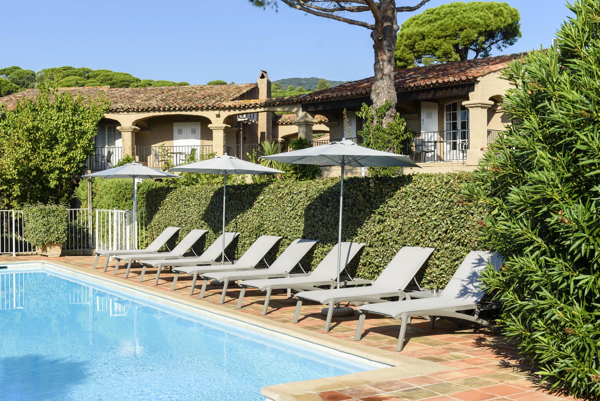 Domaine Du Calidianus Hotel Sainte-Maxime Luaran gambar