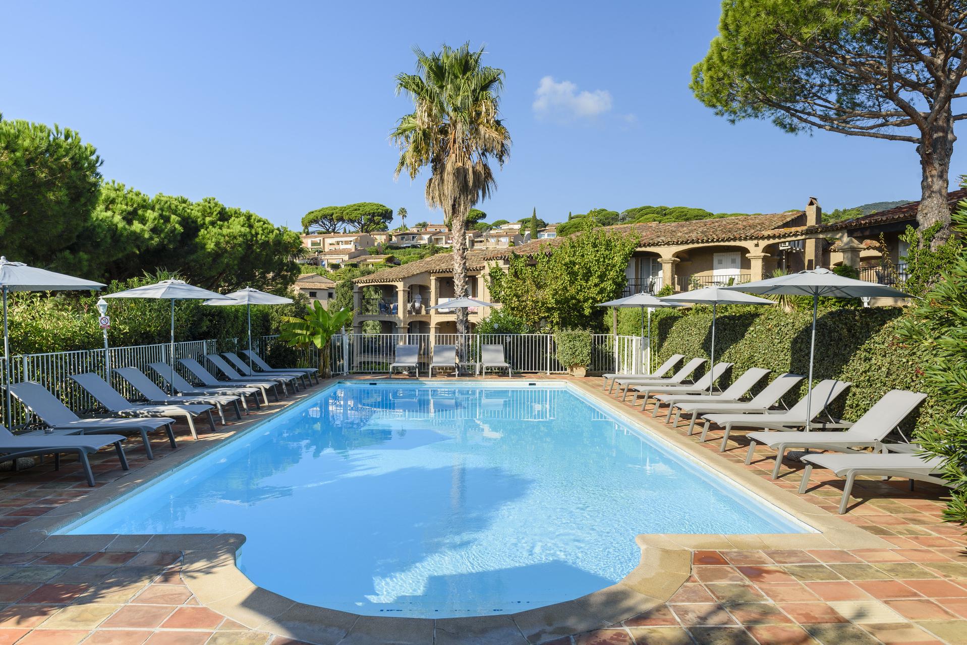 Domaine Du Calidianus Hotel Sainte-Maxime Luaran gambar
