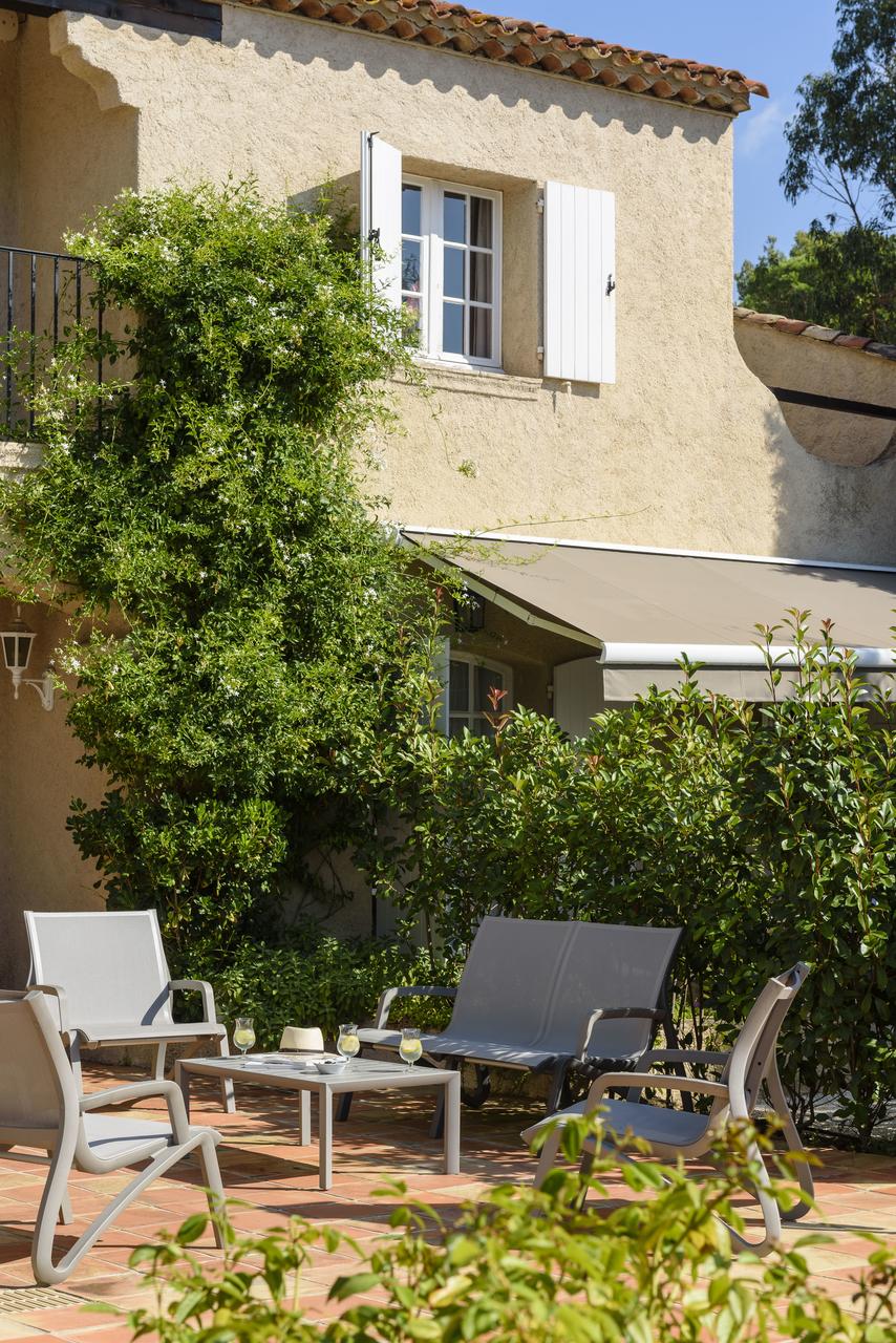 Domaine Du Calidianus Hotel Sainte-Maxime Luaran gambar