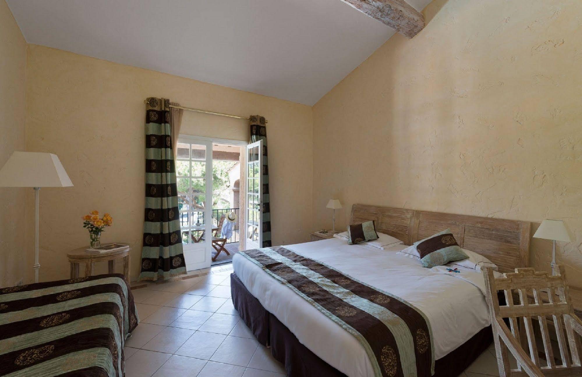 Domaine Du Calidianus Hotel Sainte-Maxime Luaran gambar